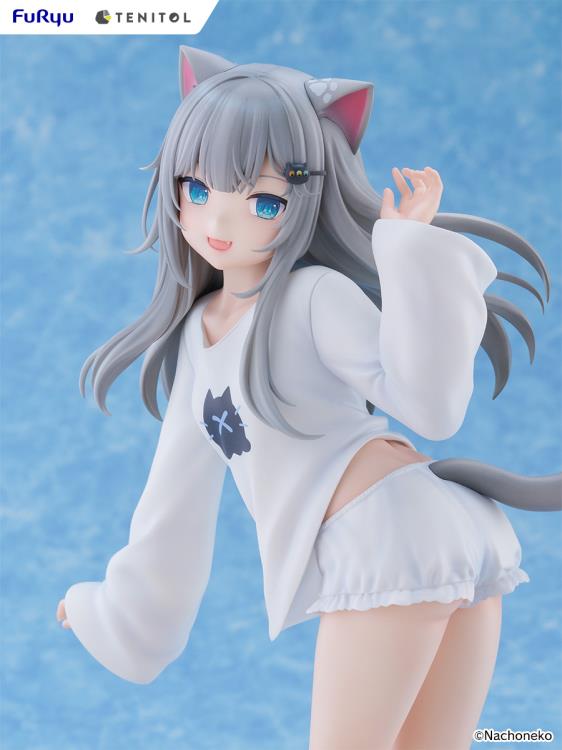 FuRyu - Nachoneko - Nachoneko - Tenitol Tall Figure