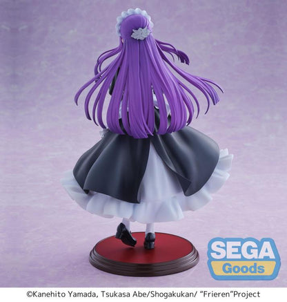 SEGA - Frieren: Beyond Journey's End - Fern - Luminasta Maid Costume Figure