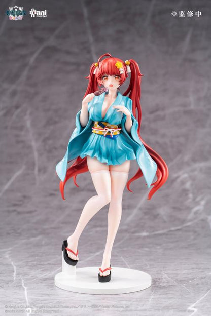 Animester Azur Lane Slow Ahead! Honolulu Yukata Ver. 1/7 Scale Figure