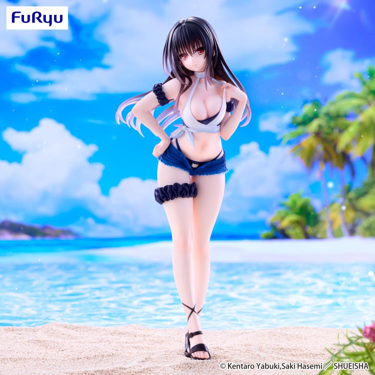 FuRyu To Love-Ru Darkness Trio-Try-iT Yui Kotegawa Figure