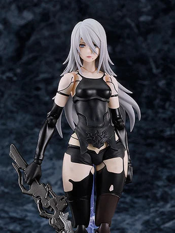 Max Factory - figma No.649 NieR: Automata Ver1.1a A2 (YoRHa No.2 Type B) Action Figure