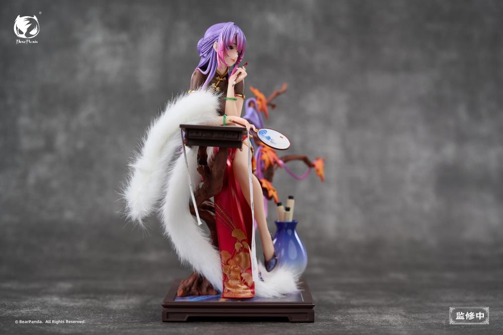 Bearpanda - Biya Illustration Nalan Ci 1/6 Scale Figure