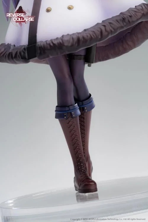 Reverse Studio - Girl's Frontline - Reverse Collapse: Code Name Bakery Jefuty 1/8 Scale Figure