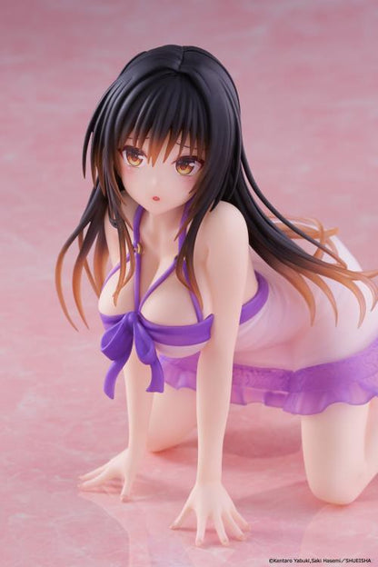 Taito To Love-Ru Darkness Yui Kotegawa - Desktop Cute Room Wear Ver. Figure