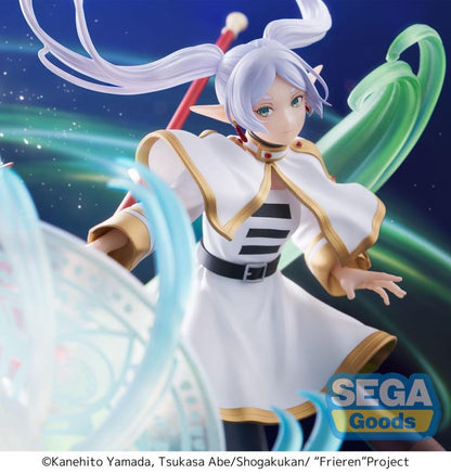 SEGA - Frieren: Beyond Journey's End - Frieren - FiGURiZM “The Heights of Magic” Figure