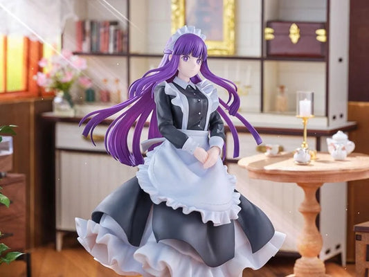 SEGA - Frieren: Beyond Journey's End - Fern - Luminasta Maid Costume Figure