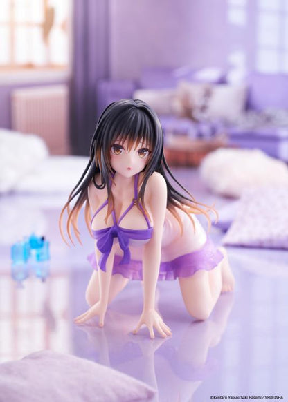 Taito To Love-Ru Darkness Yui Kotegawa - Desktop Cute Room Wear Ver. Figure