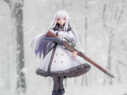 Reverse Studio - Girl's Frontline - Reverse Collapse: Code Name Bakery Jefuty 1/8 Scale Figure