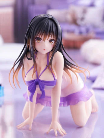 Taito To Love-Ru Darkness Yui Kotegawa - Desktop Cute Room Wear Ver. Figure