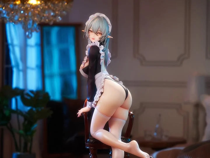 Lazy Mischievous Maid Sivir 1/6 Scale Figure Anime Collectible Statue by  AniMester