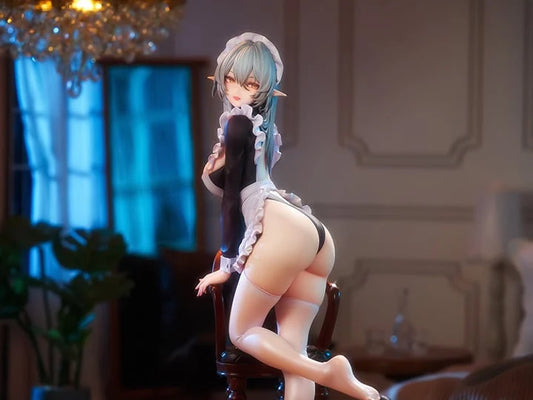 Lazy Mischievous Maid Sivir 1/6 Scale Figure Anime Collectible Statue by  AniMester