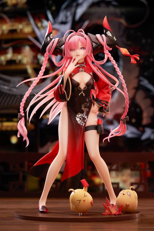 APEX - Azur Lane Prinz Rupprecht (The Gate Dragon's Advent Ver.) 1/7 Scale Figure