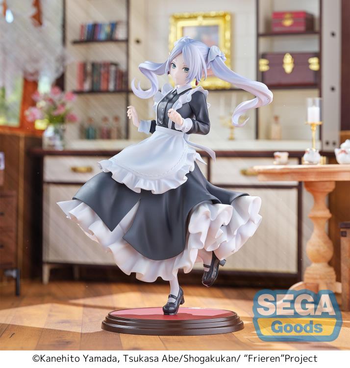 SEGA - Frieren: Beyond Journey's End - Frieren - Luminasta Maid Costume Figure