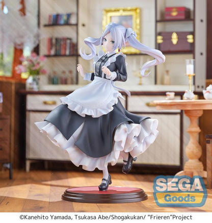 SEGA - Frieren: Beyond Journey's End - Frieren - Luminasta Maid Costume Figure